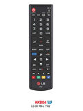 LG 3D RM-L 1162 KUMANDA