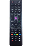 VESTEL REGAL UYUMLU MİNİ KUMANDA
