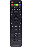 Botech Piko 500 Piko 502 Botech Mini Hd Scart Uydu Kumandası