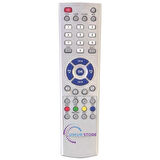 Botech 7300 USB Uydu Alıcı Kumandası
