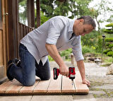 Einhell TE-CI 18/1 Li - Çift Akülü 4 Ah Darbeli Vidalama