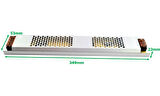 12Volt 33Amper Adaptör Ultra Slim Led Trafosu