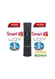Vestel Rc4822 3D Smart Led Tv Kumanda