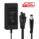 19 Volt 4.74 Amper 90 Watt Notebook Adaptör (7.4*5.0 Uçlu)