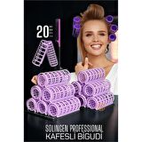 TransForMacion Kafes Gece Bigudisi 2.5 cm 20 Adet Solingen Professional 720025