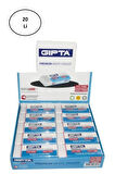 Gıpta Silgi 20'Li Pvc Dust Free Beyaz 4-K252200-5001 20'li