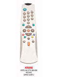 VESTEL 840 CI/FTA 3600-5000-ZAPSIZ GUIDE’Lİ UYDU KUMANDA