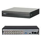 Dahua Xvr1b16-i 16kanal Hdcvi Dvr Kayıt Cihazı H265