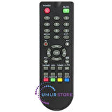 Rose DR-7400 USB Uydu Alıcı Kumandası