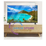 Sunny Uyumlu 50" inç 126 cm Tv Ekran Koruyucu