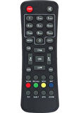 Kawai Kw-9300-6500-6250T 6100B Rose Dr-7600 Mini Uydu Kumanda