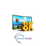 Aoc Fiber HDMI 2.1 Kablo - 48GBPS, 8k 60Hz, 4K 120Hz, 4K 60Hz, Earc, Hdr, D-Hdr, Hdcp2.3, Dolby Vision, Dolby Atmos (1 Metre)