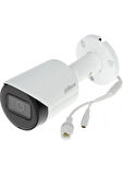 Dahua IPC-HFW2431S-S-0360B-S2 4mpix, 3,6mm Lens, H265+,STARLIGHT, 30MT Gece Görüşü, IP67, Poe Bullet Ip Kamera