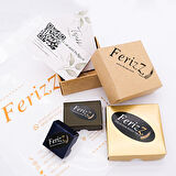 FerizZ 316L Çelik Alyans Yüzük 2 mm YZK-222