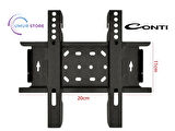 Conti Ct24le100h 24" Hd Ready 19”- 27” inç (55-70cm) Lcd Led TV Sabit Askı Aparatı