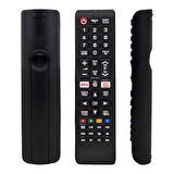 Samsung Netflix-Amazon Prime Tuşlu Lcd-Led Tv Kumanda