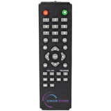 X-Max XM-8400 Uydu Alıcı Kumandası