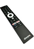 Dreamstar Android LED Tv Kumandası - Orjinal Logolu