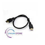 50Cm Kısa Hdmi Kablo