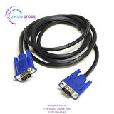 Vga-Vga Kablo High Performans 25 Metre