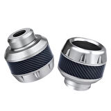 Gear5 Motosiklet Teker Koruma Takozu Takım Gri