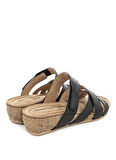 Hush Puppies Siyah Kadın Terlik Erraza