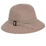 Kemerli Pullu Kadın Şapka 1295