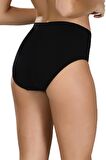 Kadın Siyah Seamless Toparlayıcı Külot  2006