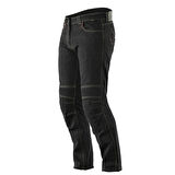 Prosev SNL0220 Siyah Kevlar Motosiklet Pantolonu Siyah