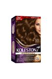 Koleston Supreme Saç Boyası 5/0 Açık Kahve x2'li Set
