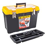 Super Bag  Mega Metal Kilitli Takım Çantası 19 İnc Asr-2021