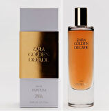 Zara GOLDEN DECADE EDP 80 ML KADIN PARFÜM