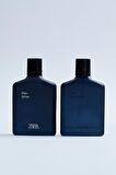 ZARA MAN BLUE SPIRIT + ZARA MAN SILVER EDT 100 ML (3,4 FL. OZ).