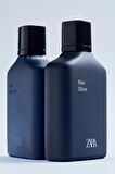 ZARA MAN BLUE SPIRIT + ZARA MAN SILVER EDT 100 ML (3,4 FL. OZ).