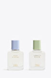 ZARA LIGHTLY BLOOM + DEEP GARDEN EDP 2X30ML (1.0 FL. OZ).