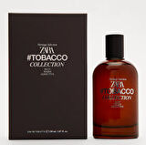 ZARA #TOBACCO COLLECTION RICH WARM ADDICTIVE EDT 150 ML (5,07 FL. OZ). ERKEK PARFÜM