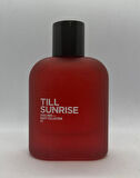 ZARA TILL SUNRISE EDT 80 ML İNDİRİM ŞEHRİ (2.71 FL. OZ). ERKEK PARFÜM