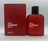 ZARA TILL SUNRISE EDT 80 ML İNDİRİM ŞEHRİ (2.71 FL. OZ). ERKEK PARFÜM