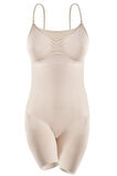 Kadın Bej Karın Masaj Özellikli Boy Korse Yeni Sezon