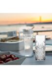 Paşabahçe timeless rakı bardak - 4 lü özel seri rakı bardağı
