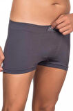 Erkek Füme Dikişsiz Erkek Boxer 2102f