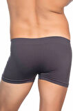 Erkek Füme Dikişsiz Erkek Boxer 2102f