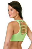 Kadın Yeşil Toparlayıcı Büstiyer