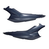 Monero Arka Grenaj Takımı Mat Mavi - Honda Dio