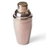 Biradlı Çelik Kokteyl Shaker 350 Cl-Bakır