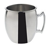 Biradlı Çelik Moscow Mule Bardak (500 Cc)