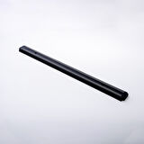 Pirge Gastro Pmg Mıknatıslı Bıçaklık 53 Cm Siyah