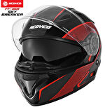 Scoyco FF-868 Sky Breaker Çene Açılır Motosiklet Kaskı