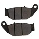 Disk Balata Arka - Honda MSX 125