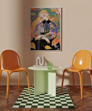 Çerçevesiz Poster Doğanın Zarif Tonları